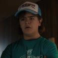 Gaten Matarazzo Was "Really Scared" Filming Eddie's Final Scene on "Stranger Things"