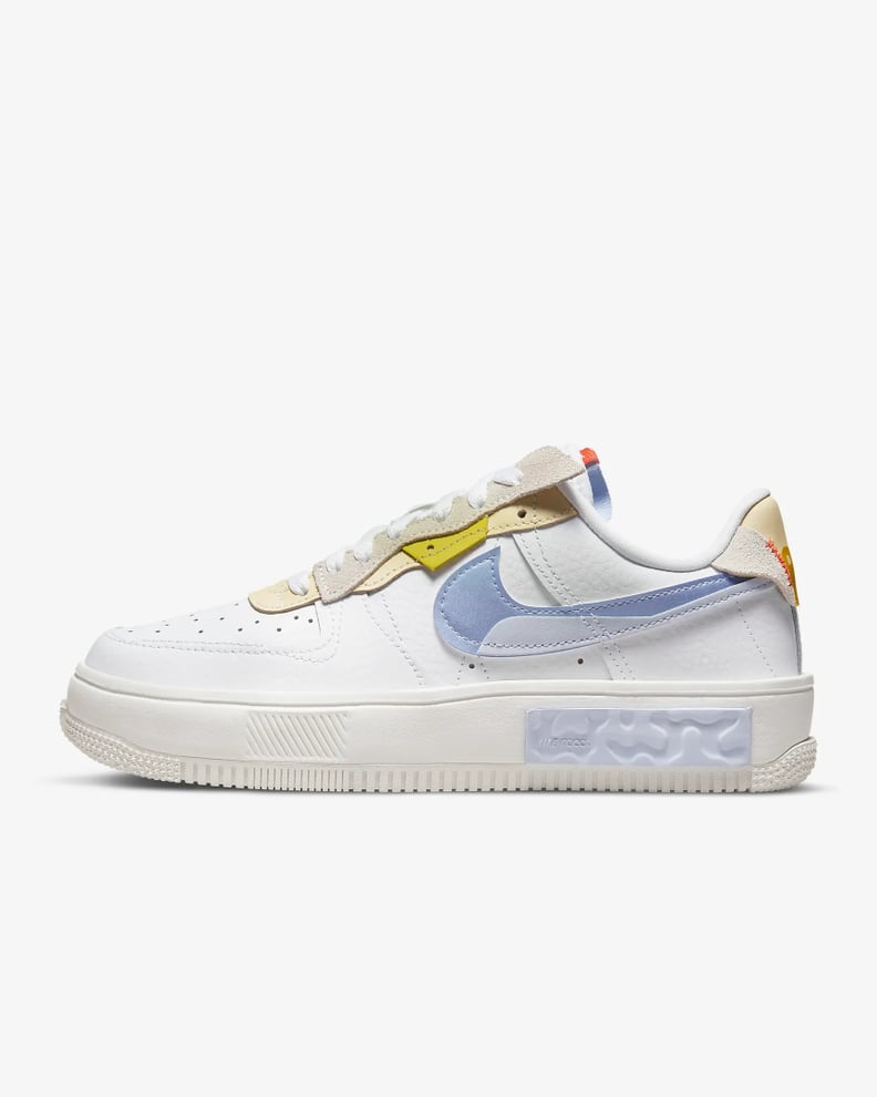 A Cool Pair of Sneakers For Teenagers: Nike Air Force 1 Fontanka Shoes