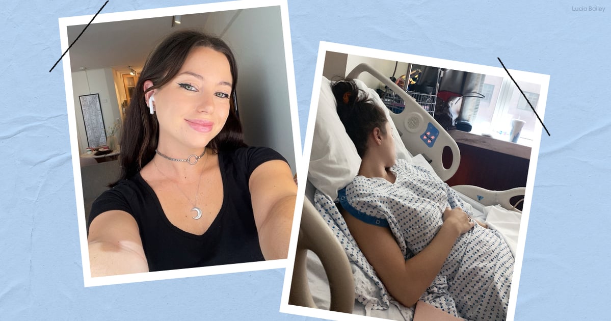 I Had a Massive Fibroid Removed at 21 and Learned to Never Ignore My Body Again