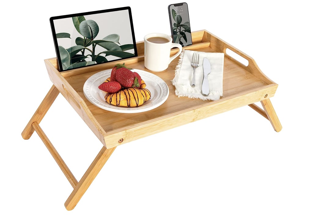 Best Bed Tray For Laptops With a Phone Holder