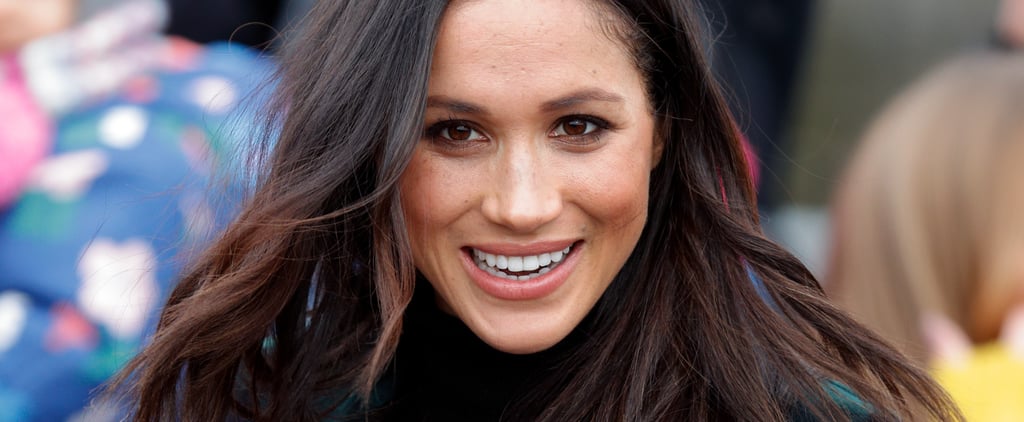 Meghan Markle Hair Color