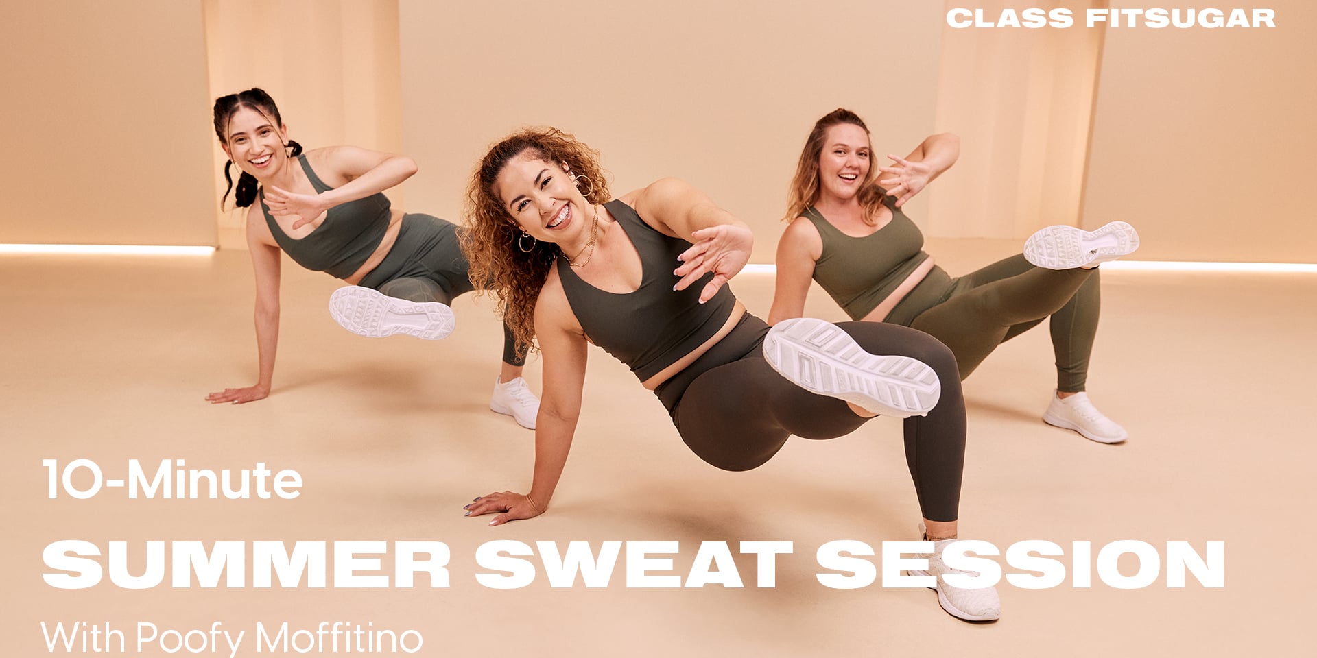 10 minute popsugar sale workout