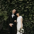 This Moody San Francisco Wedding Had the Best of Both Worlds: A Chic Dinner Party and '90s Rap