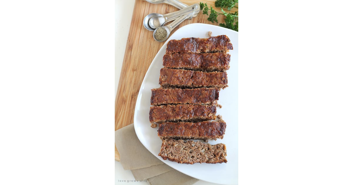 Meatloaf Recipes For Classic TV Dinner Dishes POPSUGAR Food Photo 4
