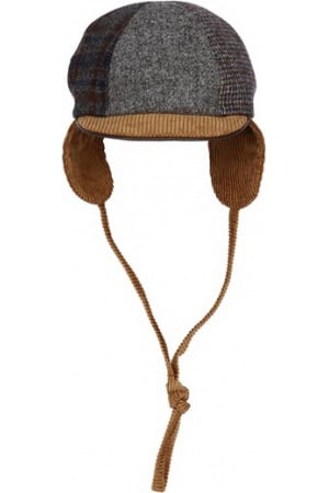 Wool Corduroy Baseball Hat ($108)
