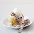 This Recipe For Apple Crisp Baked Apples Takes the Classic Dessert Up About 5 Notches