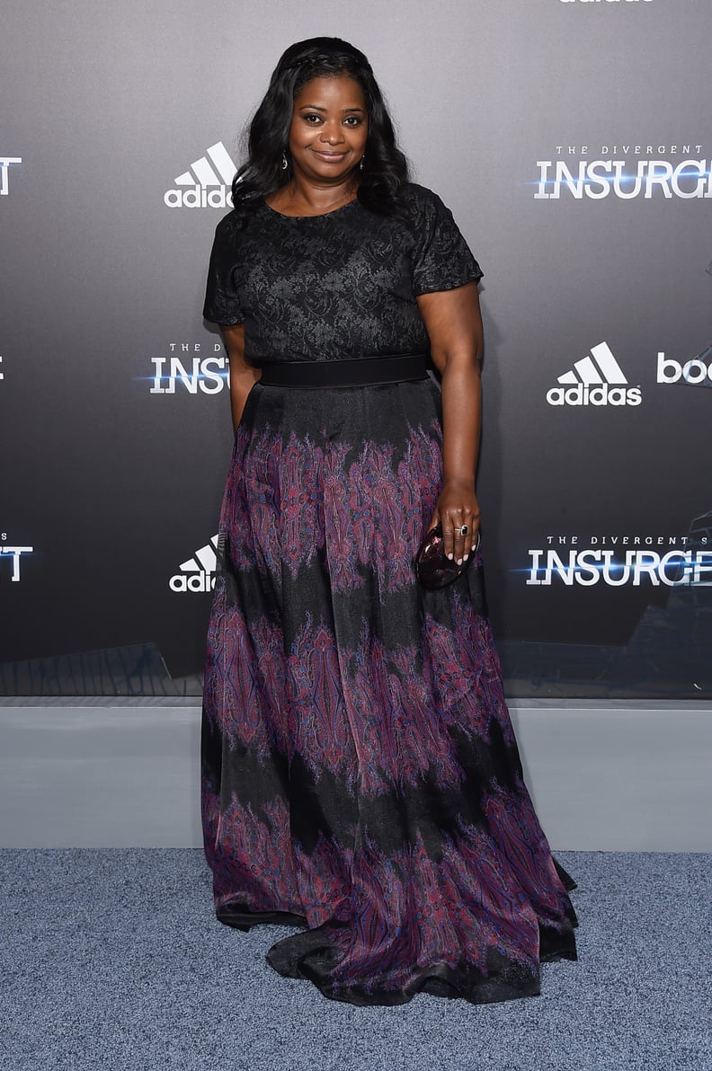 Octavia Spencer