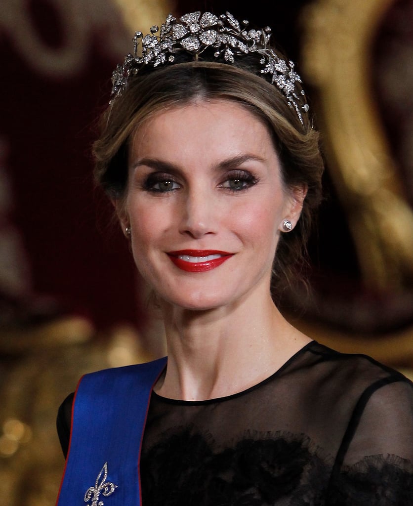 Facts About Queen Letizia | POPSUGAR Celebrity