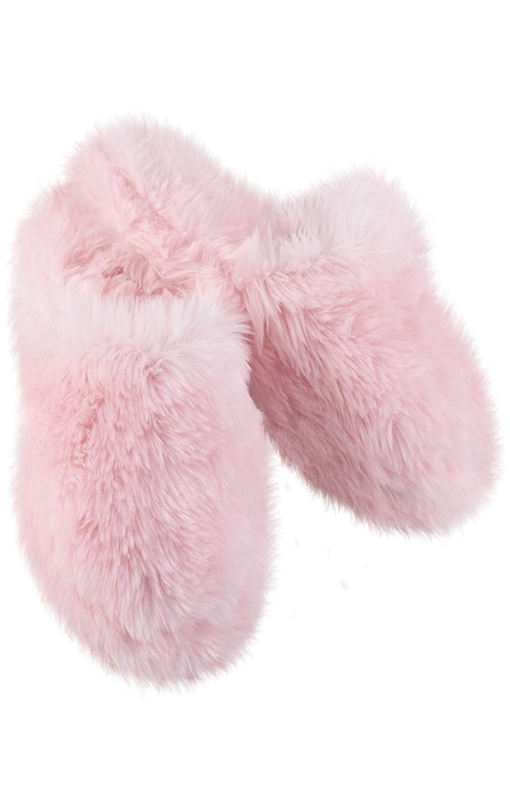 PajamaGram Fuzzy Slippers | The Best Cosy Products You Can Get For ...
