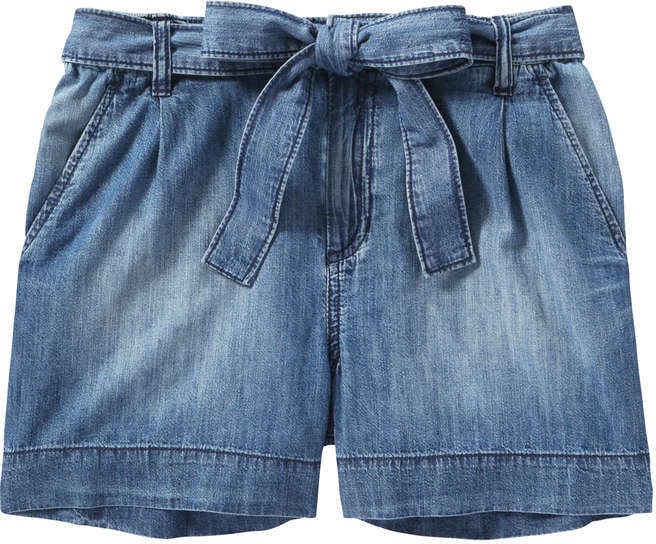 Joe Fresh Belted Denim Short ($29) | 25 
