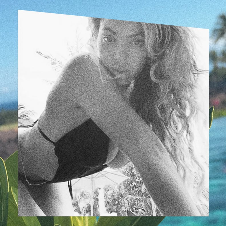 Beyonce Pictures From Hawaii Vacation 2015