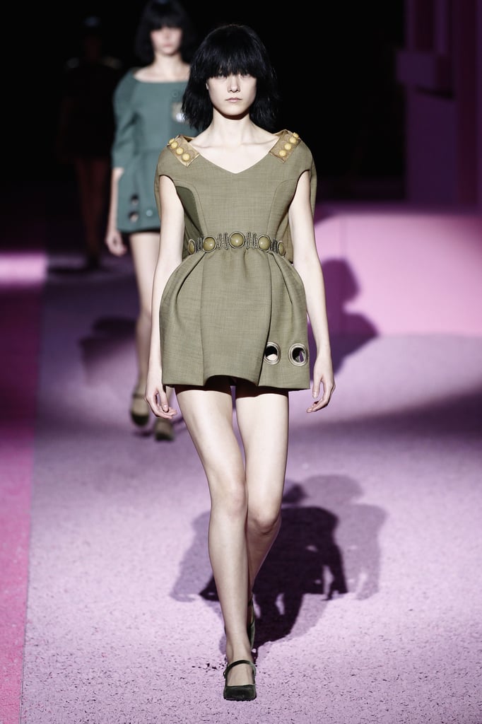 Marc Jacobs Spring 2015