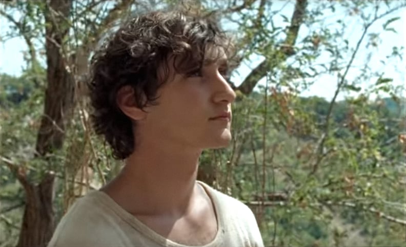 Happy as Lazzaro