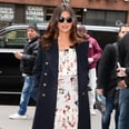 When You See Priyanka Chopra Wearing a Summertime Dress in the Middle of January, You'll Love It