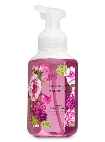 Bath & Body Works Southern Magnolia Gentle Foaming Hand Soap