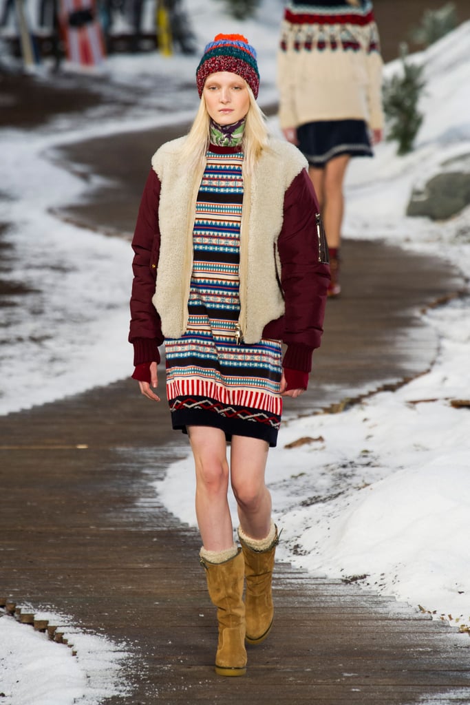 Tommy Hilfiger Fall 2014