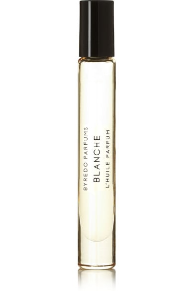 Byredo Blanche Perfumed Oil Roll-On ($78) | Victoria Beckham on What Is ...