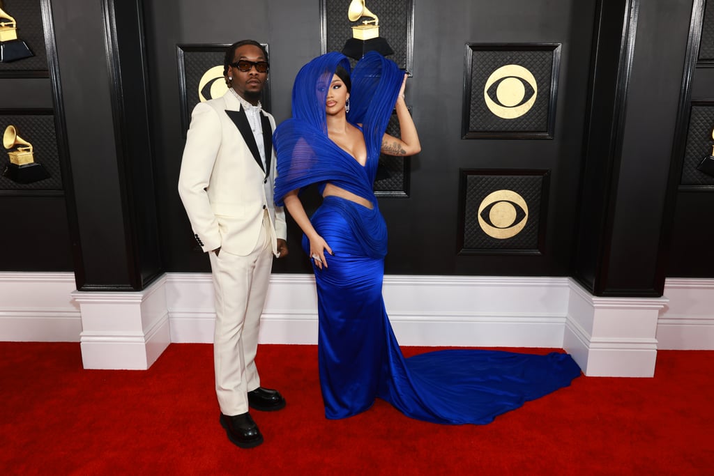 Celebrity Couples at the Grammys 2023