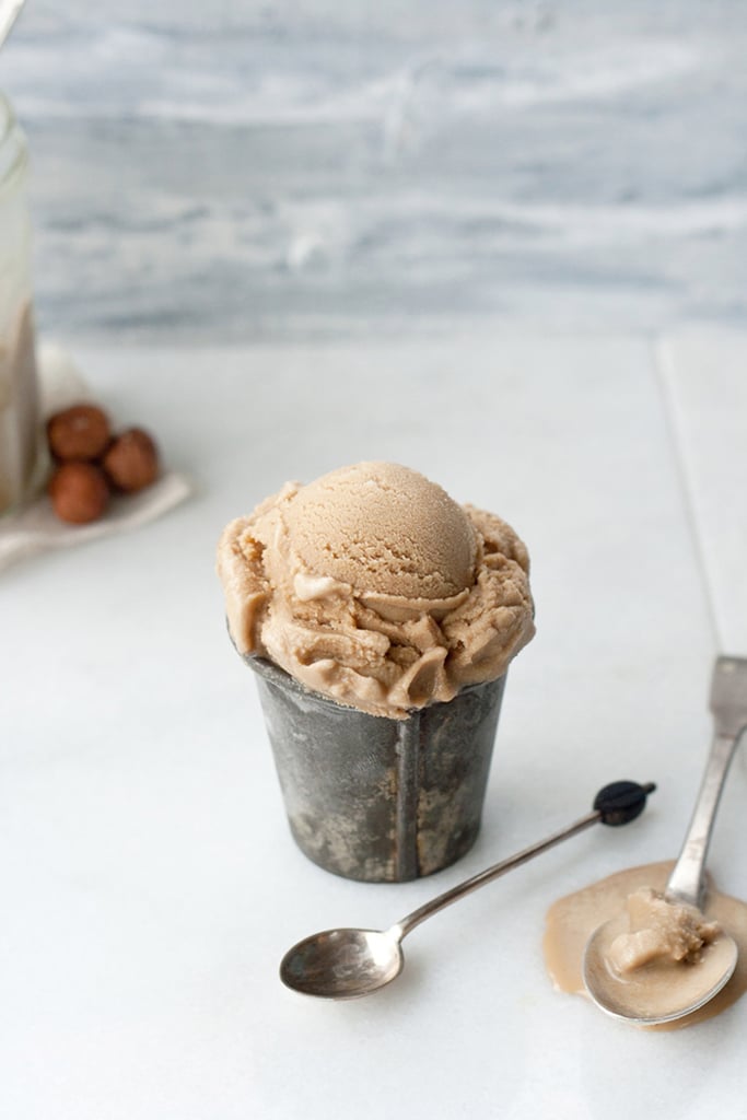Coffee Hazelnut Ice Cream Ice Cream Recipes POPSUGAR Food Photo 25