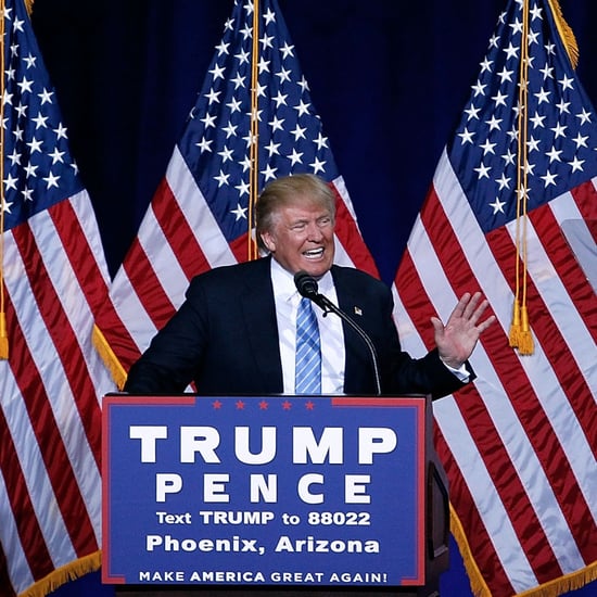 Donald Trump's Arizona Immigration Speech