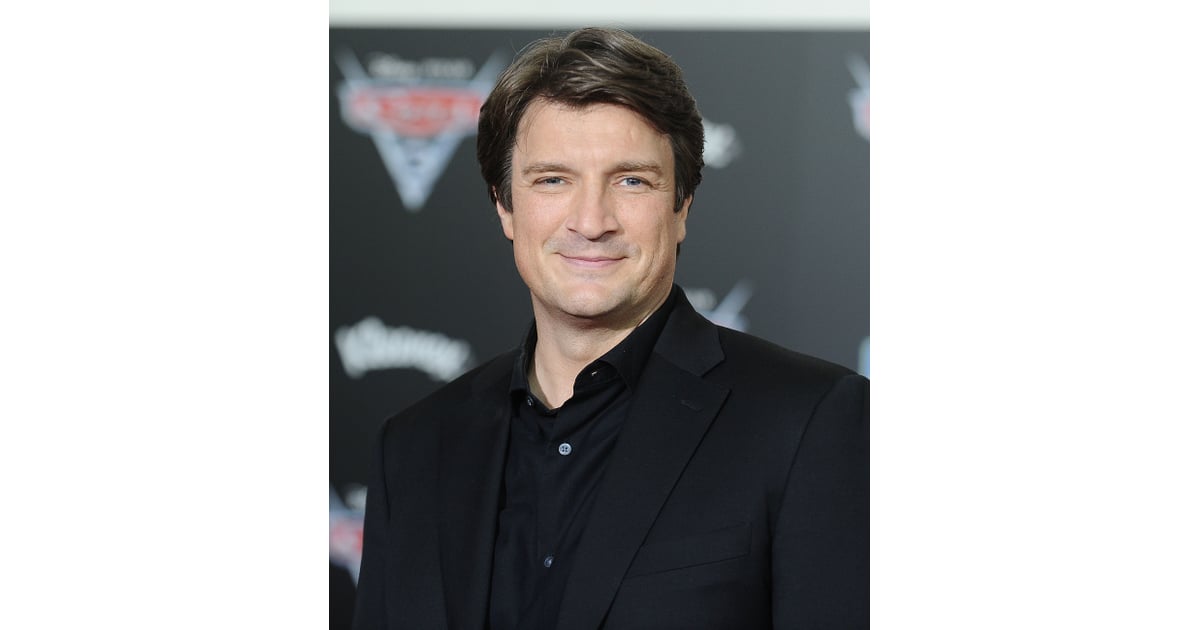 Nathan Fillion as Angel Actors Who Were Almost Cast in Buffy the Vampire Slayer POPSUGAR