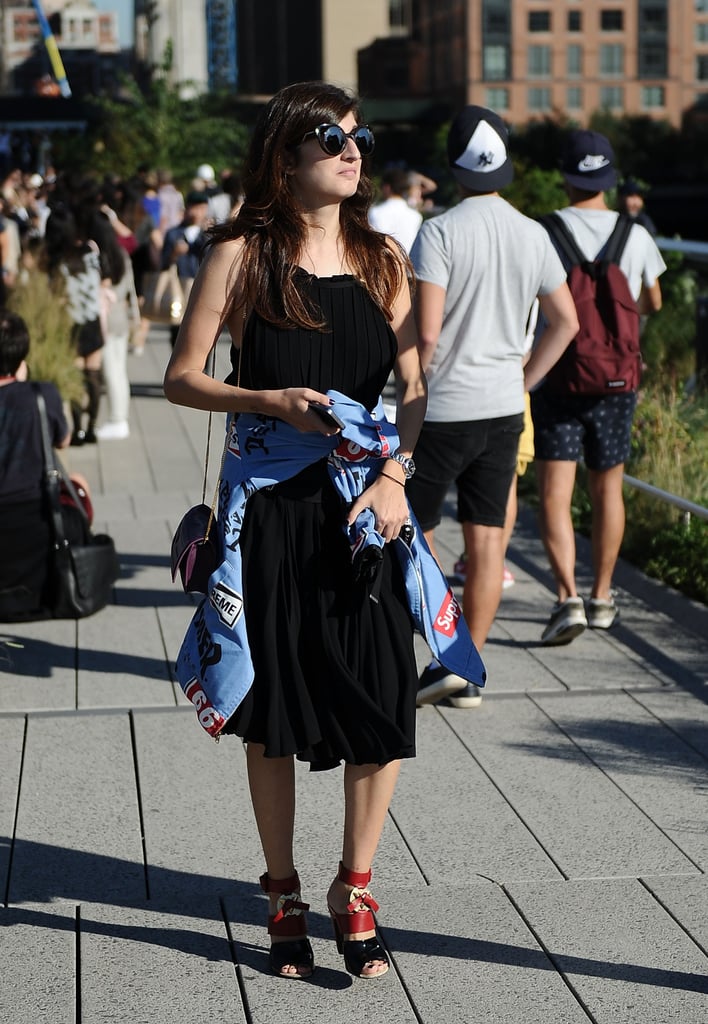 New York Fashion Week, Day 6 New York Fashion Week, Day 6