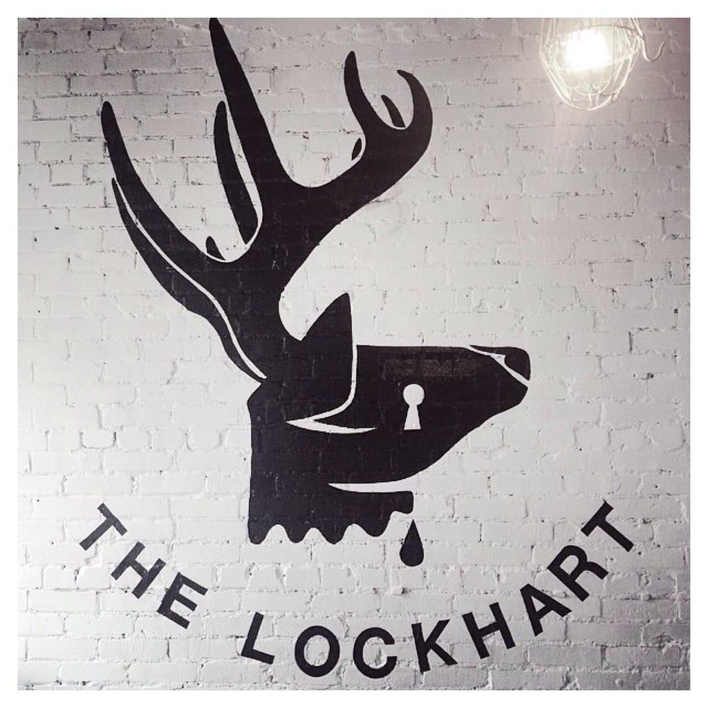 The name of the bar, The Lockhart, references our favourite ladies' man/professor we love to hate, Gilderoy Lockhart.