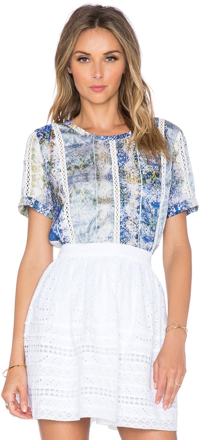 Tularosa Seraphina Top ($178)