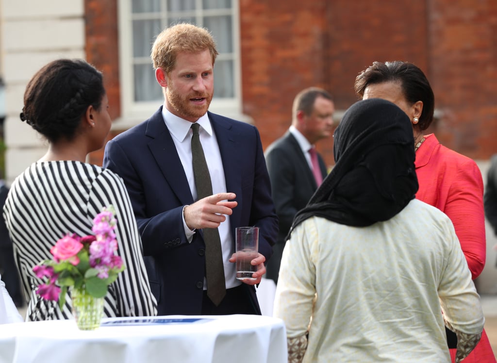 Prince Harry and Meghan Markle Your Commonwealth Event 2018