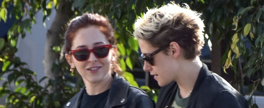 Kristen Stewart Holds Hands With a New Woman Following Split From Stella Maxwell