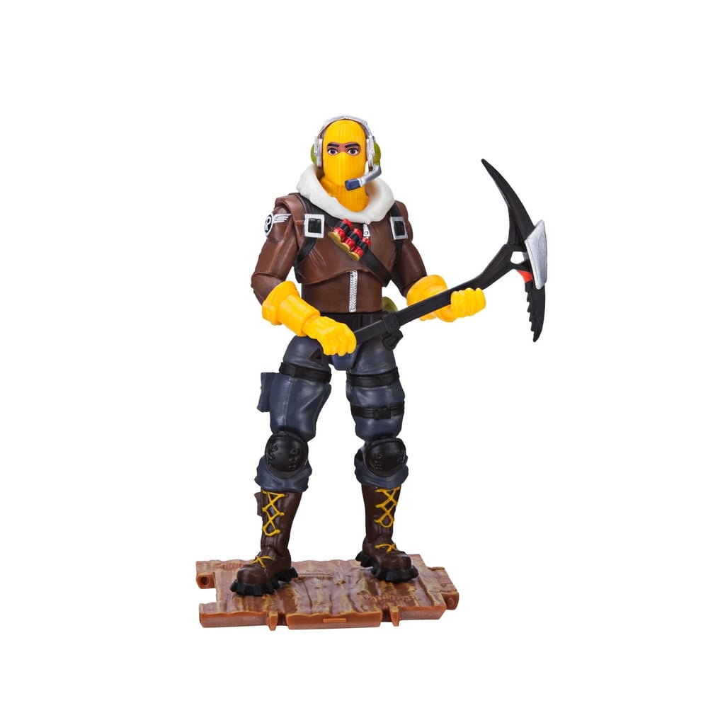 Fortnite Solo Mode Core Figure — Raptor