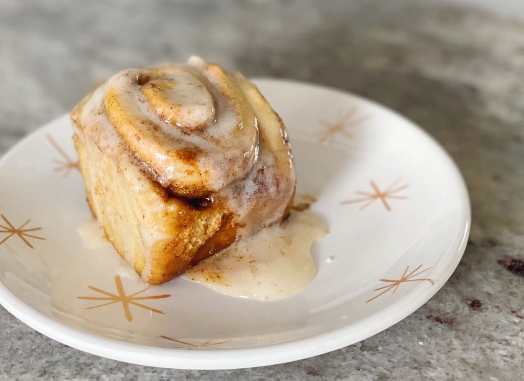 Alaska: Cinnamon Rolls