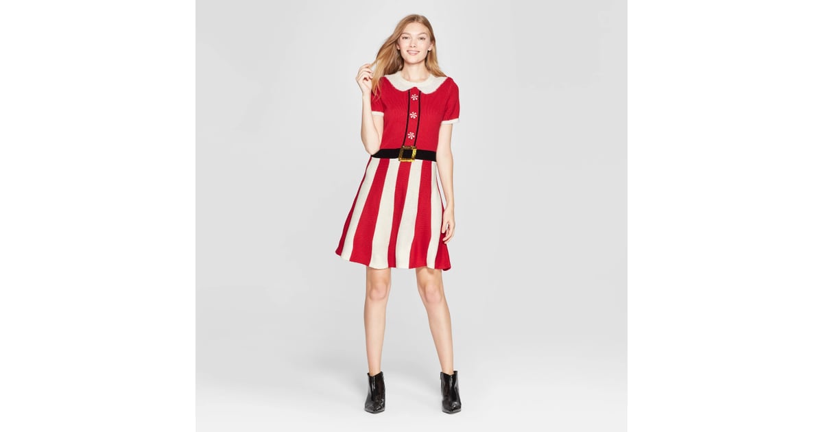 Candy cane dress womens store
