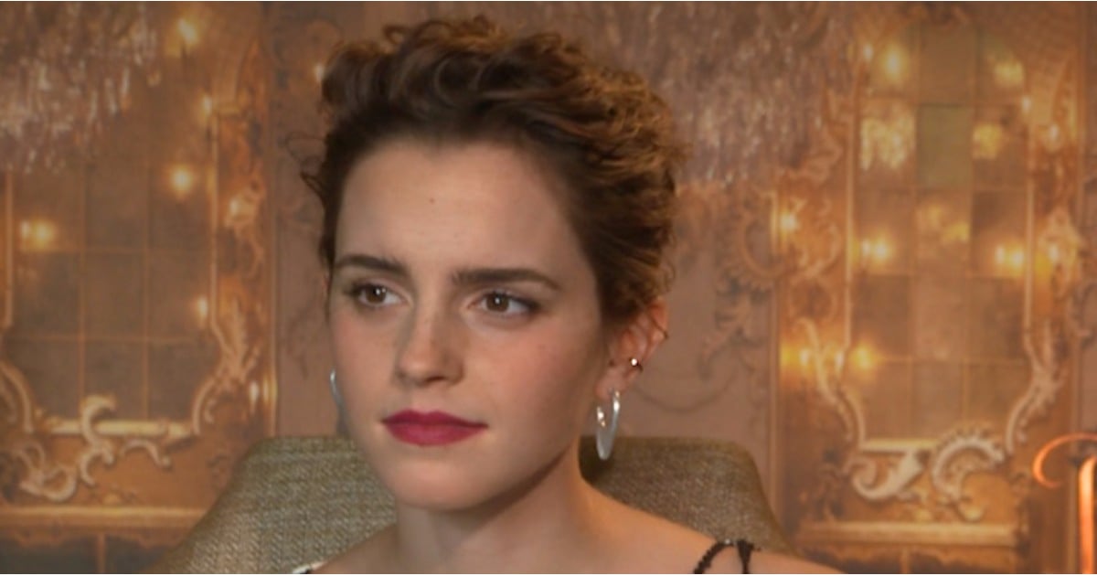 Beauty and the Beast Feminist Belle (Video) POPSUGAR Entertainment