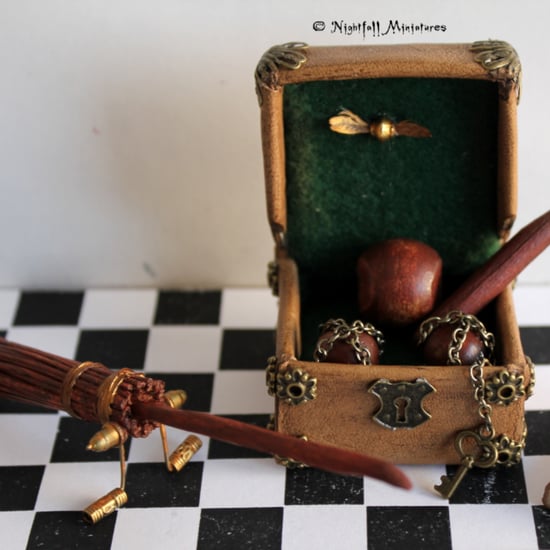 Harry Potter Miniature Sets