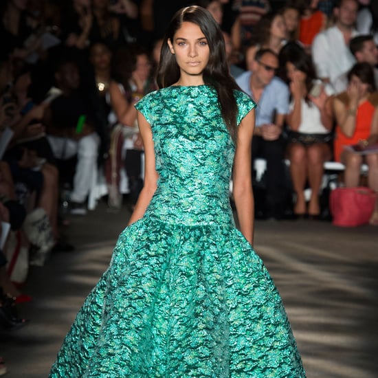 Christian Siriano Spring 2015 Show | New York Fashion Week