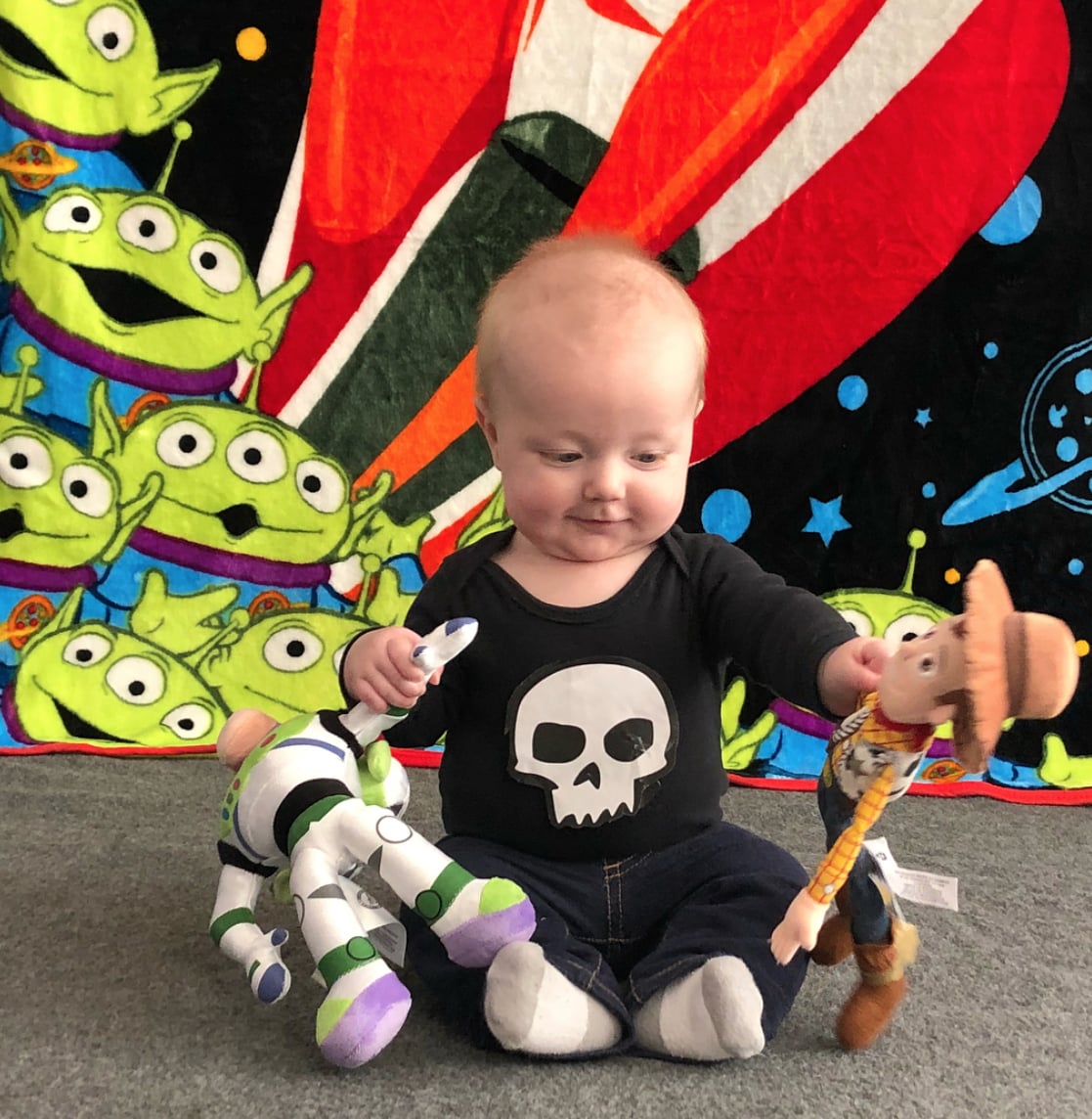 Toy Story Dad S Son S Disney Costumes Popsugar Family