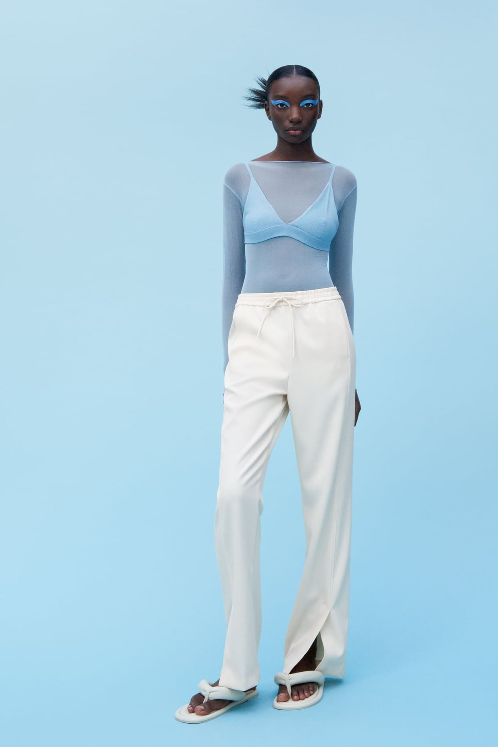 Best New Spring Clothes From Zara | March 2021 | POPSUGAR Fashion
