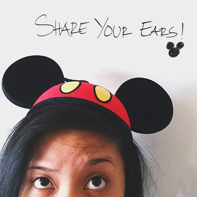 Disney Share Your Ears