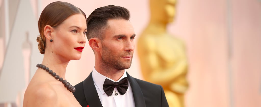 The Cutest 2015 Oscars Red Carpet Couples