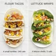 Make This 1 Swap and Save Over 400 Calories on Your Plate of Tacos