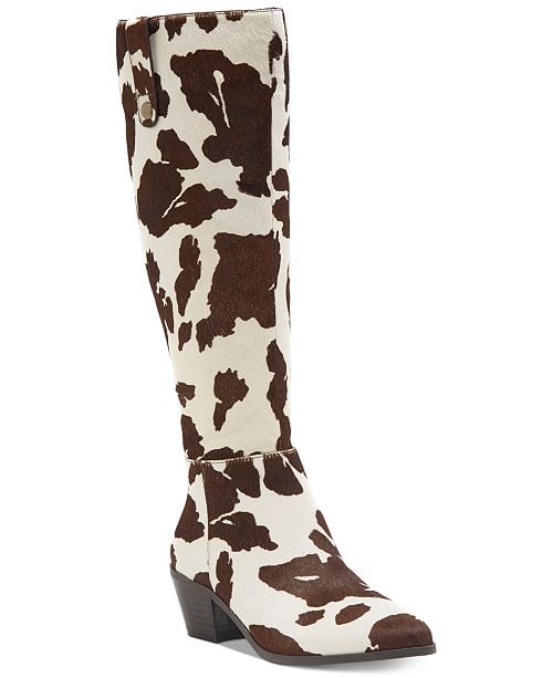 These Are the Best Knee-High Boots at Macy's