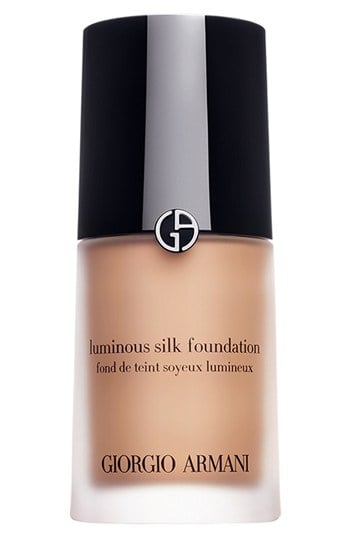 Giorgio Armani Luminous Silk Foundation