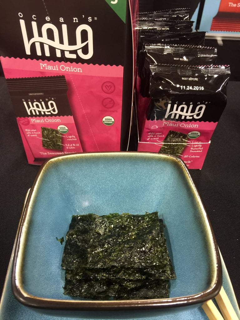 Ocean's Halo Maui Onion Seaweed Snacks