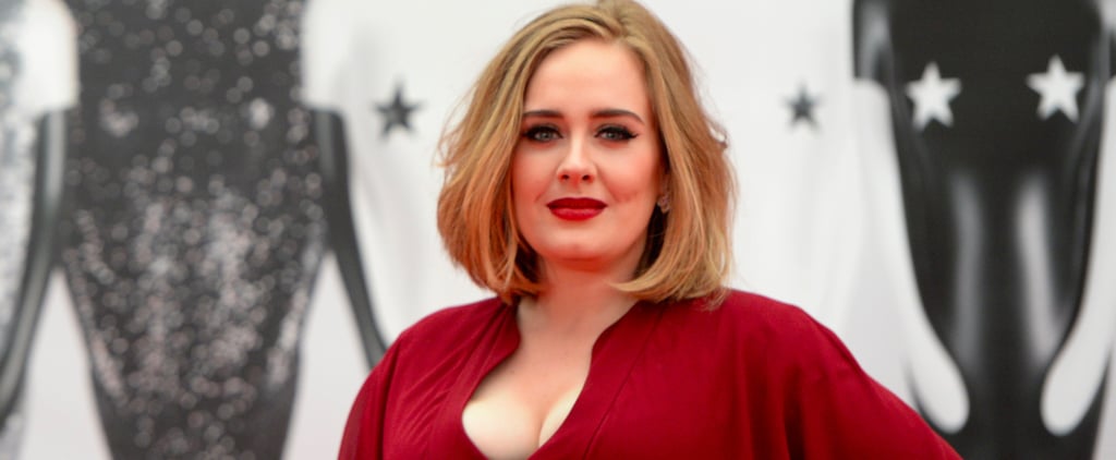 Adele Offers Hugs to Comfort Grenfell Tower Fire Victims in London