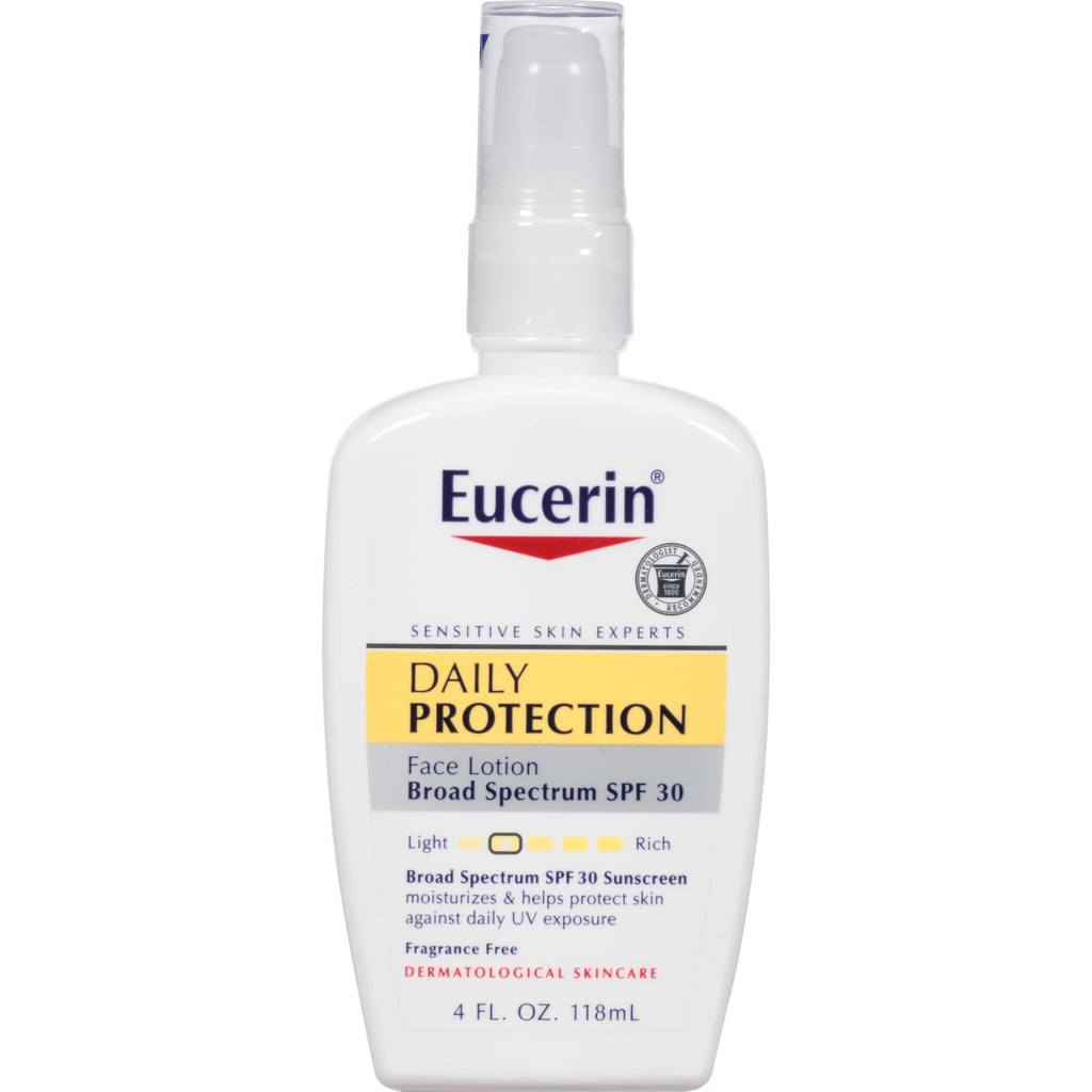 Eucerin Daily Protection Moisturizing Face Lotion