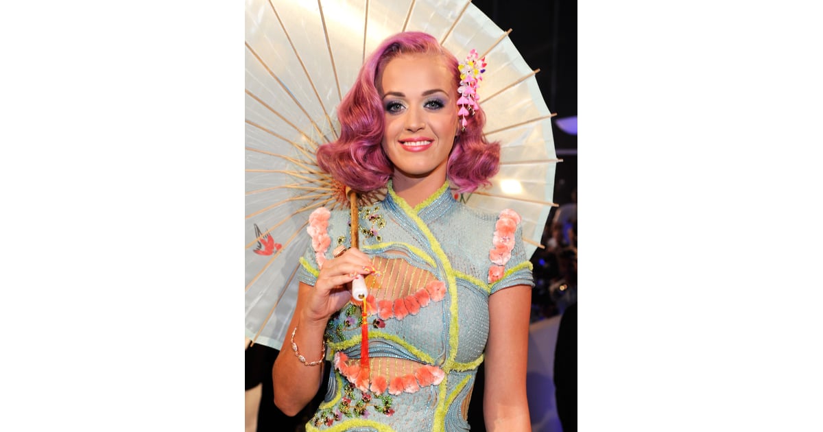 Download 2011 | Katy Perry Hair Color | Pictures | POPSUGAR Beauty ...