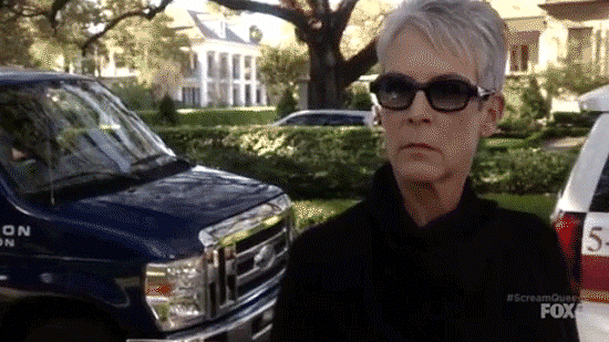 Scream Queens: Dean Munsch's Mini Reference