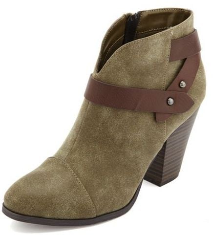 Charlotte Russe Bootie