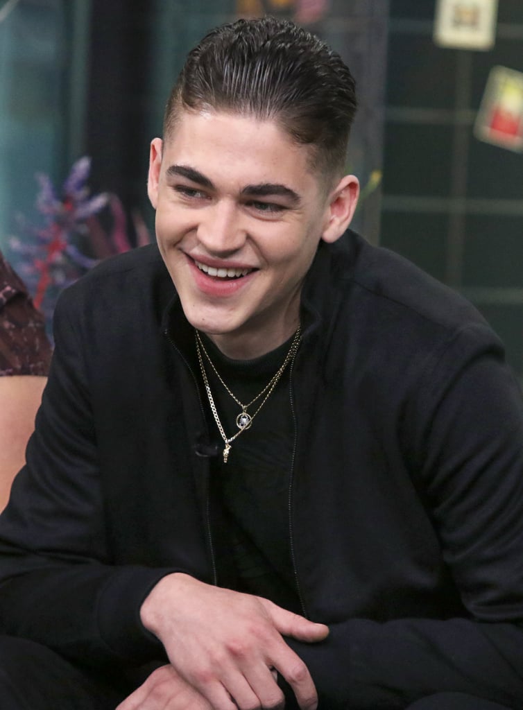 How Old Is Hero Fiennes-Tiffin?